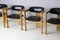 Italian Dining Chairs in the style of Tobia Scarpa, 1970s, Set of 6 12