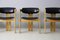 Italian Dining Chairs in the style of Tobia Scarpa, 1970s, Set of 6 13