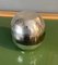 Spherical Silver Plate by Lino Sabattini, 1960 10