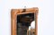 Specchio Mid-Century rettangolare in vimini, bambù e vimini, Italia, anni '70, Immagine 14