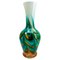 Vintage Space Age Multiple Colors Opaline Florence Vase, 1958 1