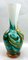 Vintage Space Age Multiple Colors Opaline Florence Vase, 1958, Image 2