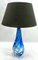 Crystal Table Lamp from Val Saint Lambert, 1953, Image 6