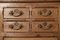 Large Antique English Pine Dresser, 1850 7