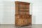 Large Antique English Pine Dresser, 1850 2