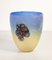 Scavo Series Glass Vase by Alfredo Barbini, 1970s 1