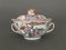 Richly Decorated Canton Porcelain Broth 2