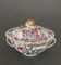 Brodo in porcellana Canton riccamente decorato, Immagine 1
