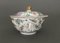 Bouillon en porcelaine de Canton richement décoré 3