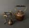 Art Nouveau Copper and Brass Samovar Teapot, 1900 2