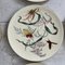 Butterfly Plates by James Green & Nephew, Set of 12 8