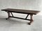 Refectory Dining Table, 1960s 1