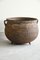 Antique Cast Iron Cauldron 3