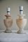 Alabaster Table Lamps, Set of 2 5
