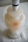 Alabaster Tischlampen, 2er Set 8