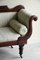 Antique Mahogany Sofa, 19th Centuryy 8