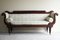 Antique Mahogany Sofa, 19th Centuryy 7