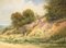 Alfred Tidey, The Ham Stone Quarry, Somerset, Ende 19. Jh., Aquarell 2