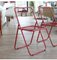 Set of Folding Chairs from Ikea, 1978 7