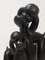 Sculptures Chien Caniche Mid-Century par Leopold Anzengruber, 1950s, Set de 2 7