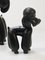 Mid-Century Hund Pudel Skulpturen von Leopold Anzengruber, 1950er, 2er Set 18