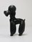 Esculturas de perro Poodle Mid-Century de Leopold Anzengruber, años 50. Juego de 2, Imagen 12