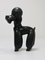 Mid-Century Dog Poodle Sculptures by Leopold Anzengruber, 1950s, Set of 2 12