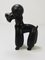 Mid-Century Dog Poodle Sculptures by Leopold Anzengruber, 1950s, Set of 2 15