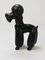 Sculptures Chien Caniche Mid-Century par Leopold Anzengruber, 1950s, Set de 2 15