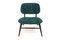Scandinavian Beech Chair, Sweden, 1950 3