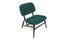 Scandinavian Beech Chair, Sweden, 1950, Image 1