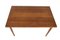 Dining Table Portfolio in Teak, Sweden, 1960s 2