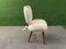 Vintage Stühle aus Teddy Stoff von Markus Friedrich Staab für Atelier Staab, 1956, 4er Set 10