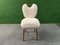 Vintage Stühle aus Teddy Stoff von Markus Friedrich Staab für Atelier Staab, 1956, 4er Set 12