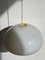Black and White Ceiling Lamp by Achille Castiglioni for Flos, 1970s, Image 2