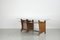 Modernist Italian Desk with Three Drawers, Book Storage and Light Blue Formica Table Plate, 1960s 6