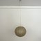 Mid-Century German Cocoon Pendant Light by Friedel Wauer for Goldkant, 1960s, Image 19