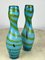 Vases in Murano Polychrome, 1970s, Set of 2 7