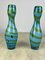 Vases in Murano Polychrome, 1970s, Set of 2 1