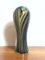 Vase Moderniste en Verre de Murano, Italie, 1960s 1