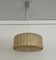 Lustre Cocon Mid-Century par Goldkant Leuchten, Allemagne, 1960s 16