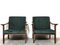 Fauteuils Vintage, Danemark, Danimarca, 1960s, Set de 2 9