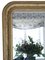 Large Antique Gilt Floor Overmantle Wall Mirror, 1890s 2