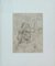 Henri Fehr, Attablee au bar, Pastello su carta, Immagine 1