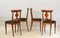 Biedermeier Chairs in Walnut, Set of 6 2