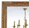 Large Antique Gilt Overmantle Wall Mirror, 1920s 2