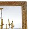 Large Antique Gilt Overmantle Wall Mirror, 1920s 3
