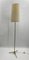 Lampadaire Mid-Century, Scandinavie, 1950 1