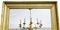 Large Antique Gilt Overmantle Wall Mirror, 1890s, Image 2