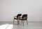 Armchair Model 814 by Ico & Luisa Parisi for Cassina, 1961, Set of 2, Image 3